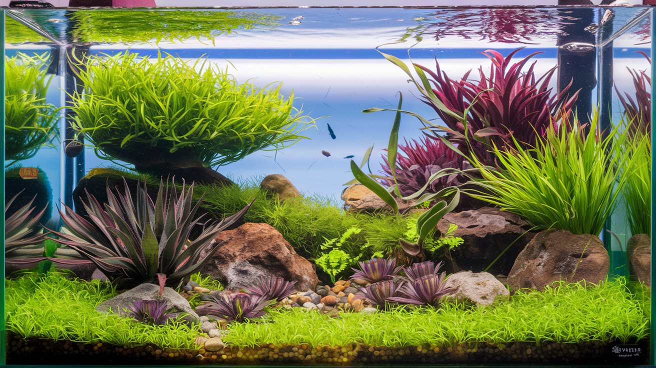 aquarium plants