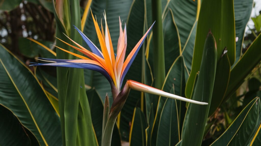 Bird of Paradise