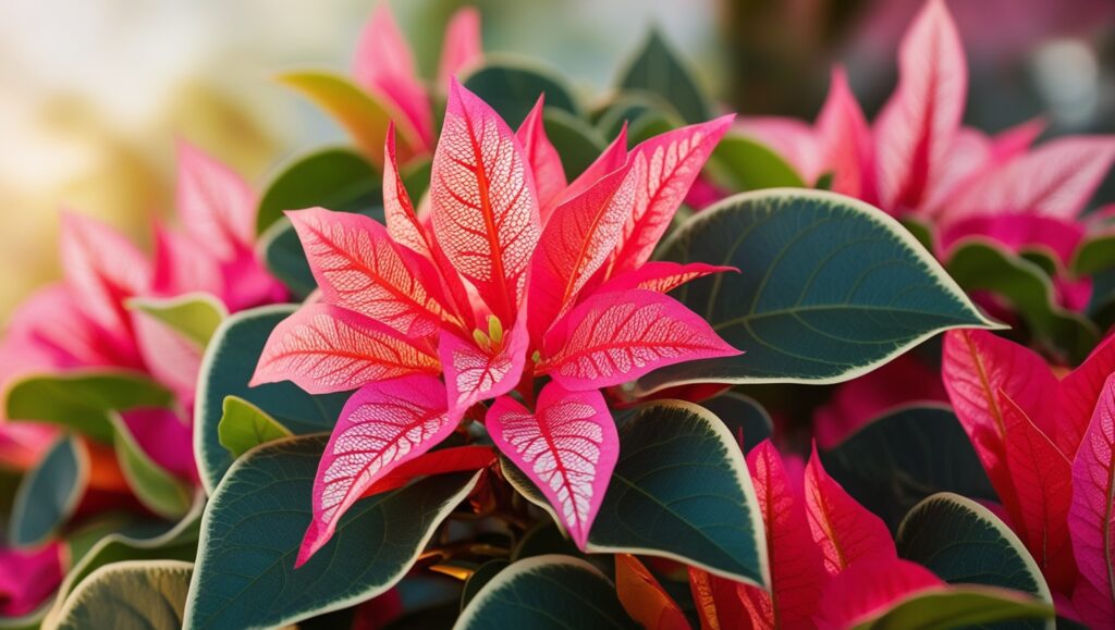 Bougainvillea (Bougainvillea glabra)