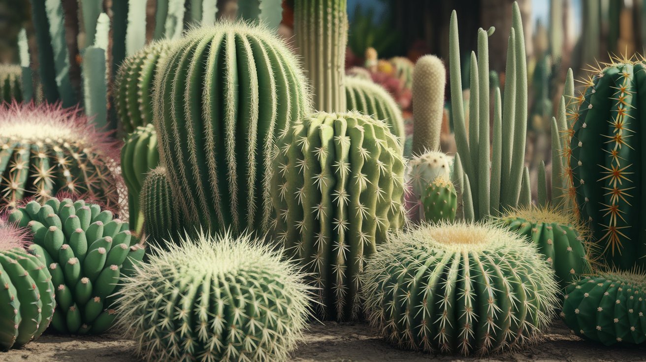 Cactus Plants