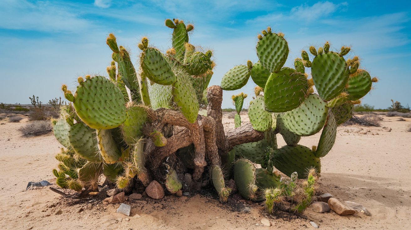 Cactus Plants