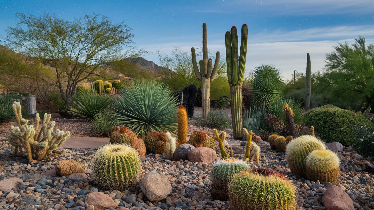 Cactus Plants