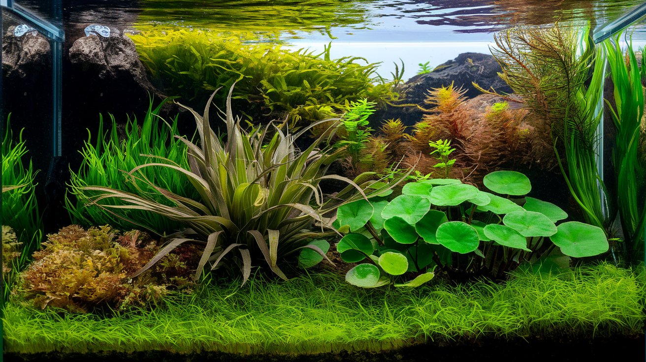 Freshwater Aquarium Plants