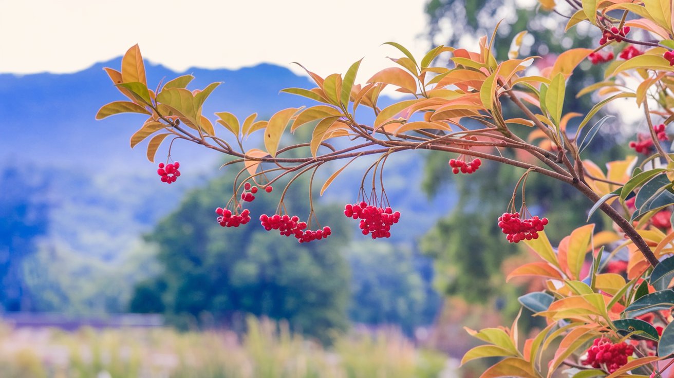 Gulfstream Nandina plant