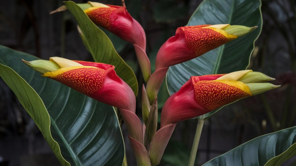 Heliconia