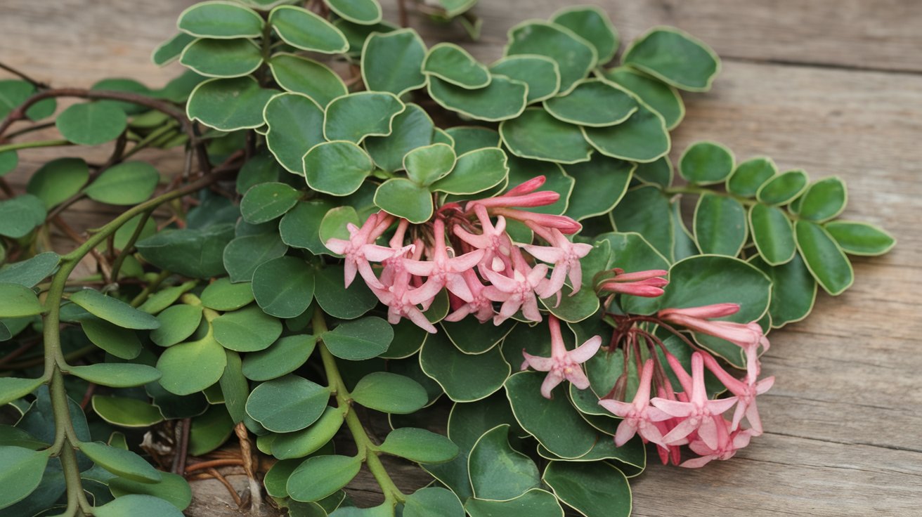 Hoya Plant