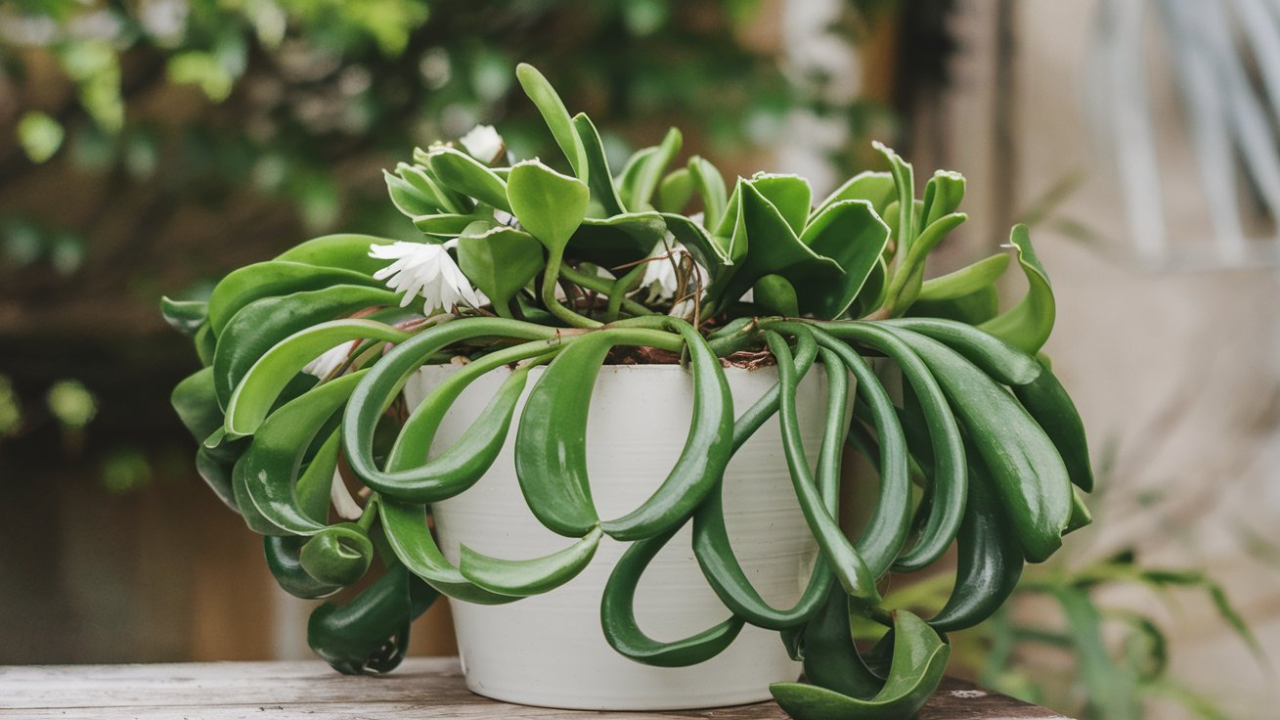 Hoya Plant