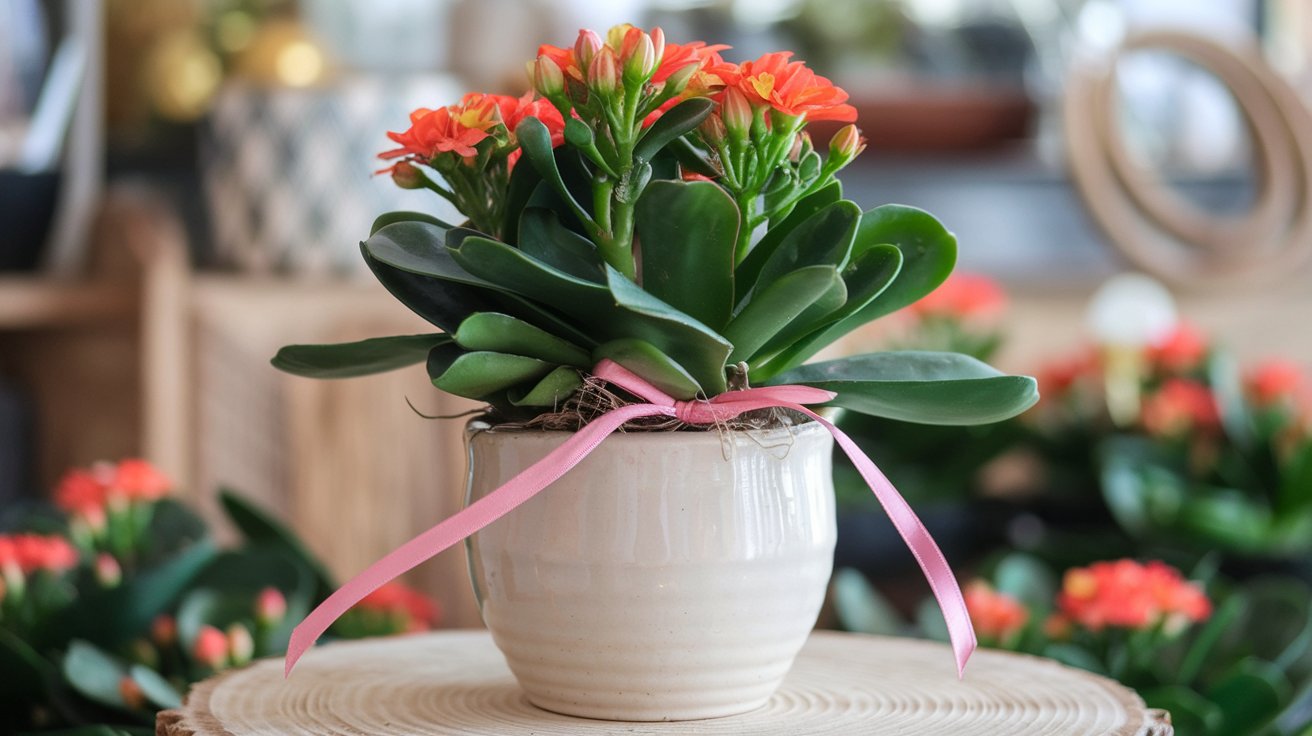 Kalanchoe plant