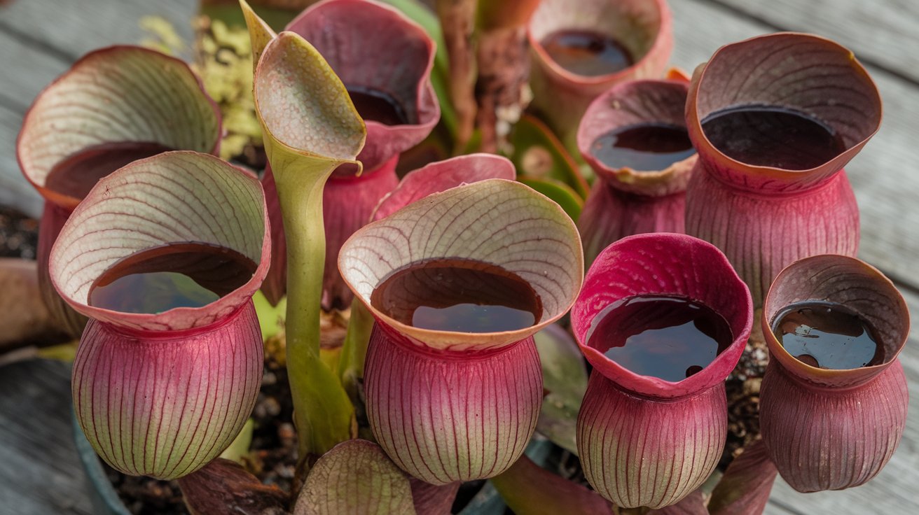 Nepenthes Plants