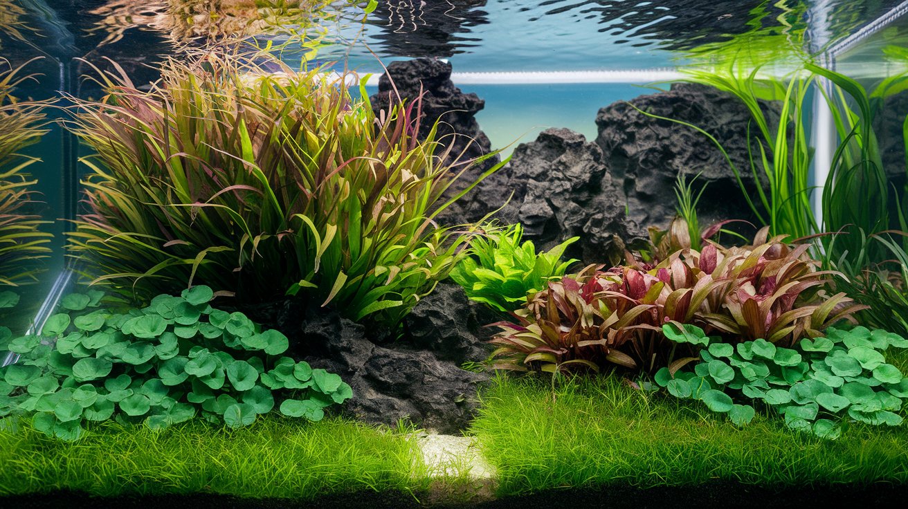 Rapid-Growing Freshwater Aquarium Plants