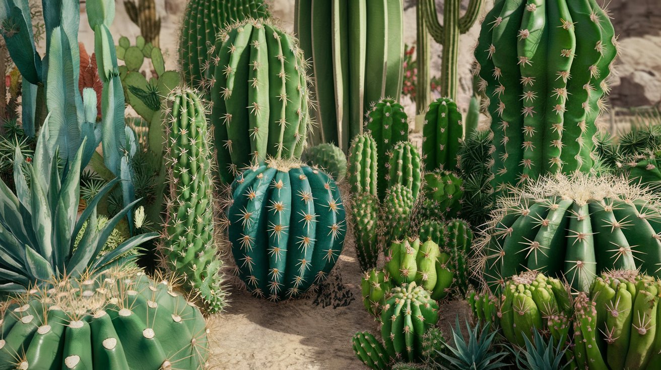 Cactus Plants