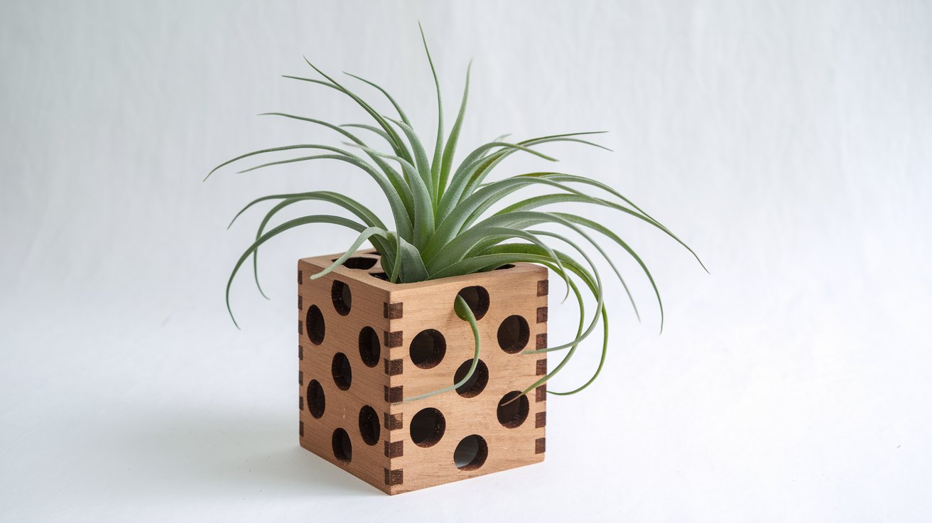 Air Plant Holde