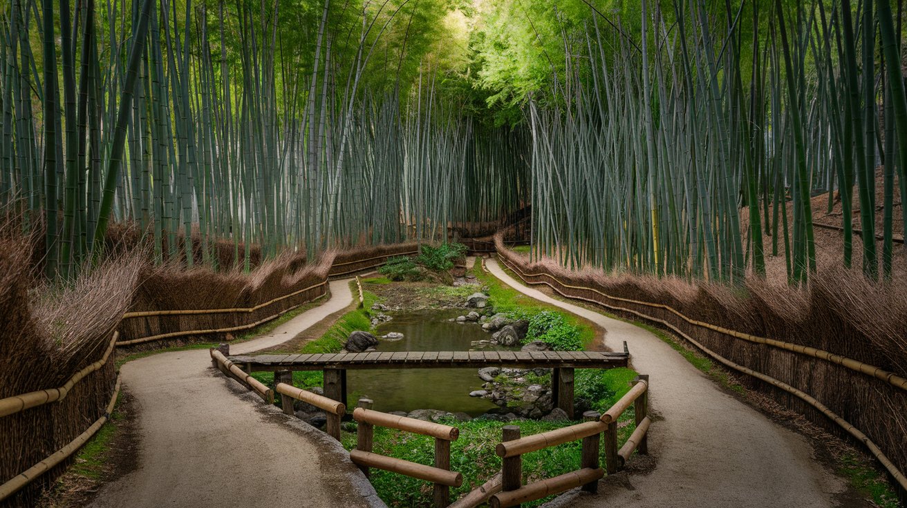 Bamboo Gardens