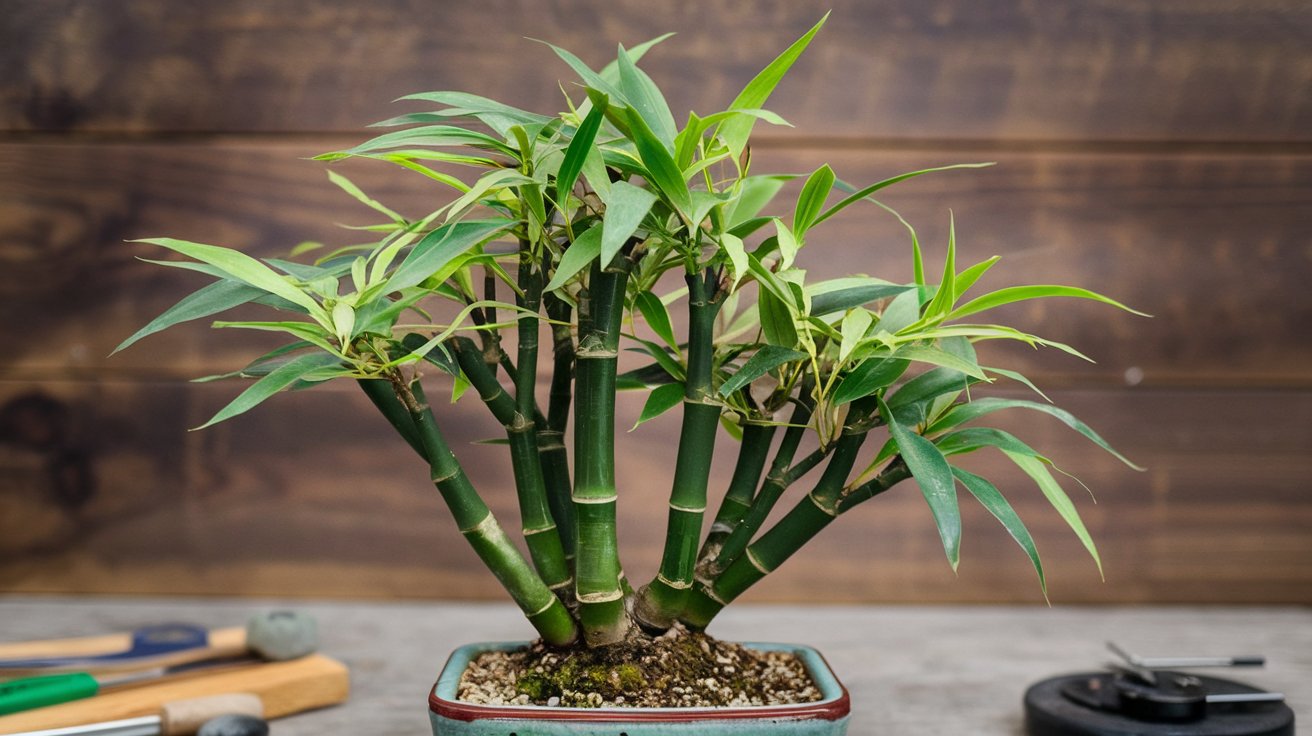 Bonsai Bamboo Plant Price