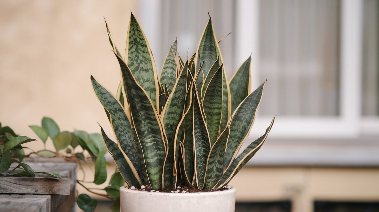 Snake Plant