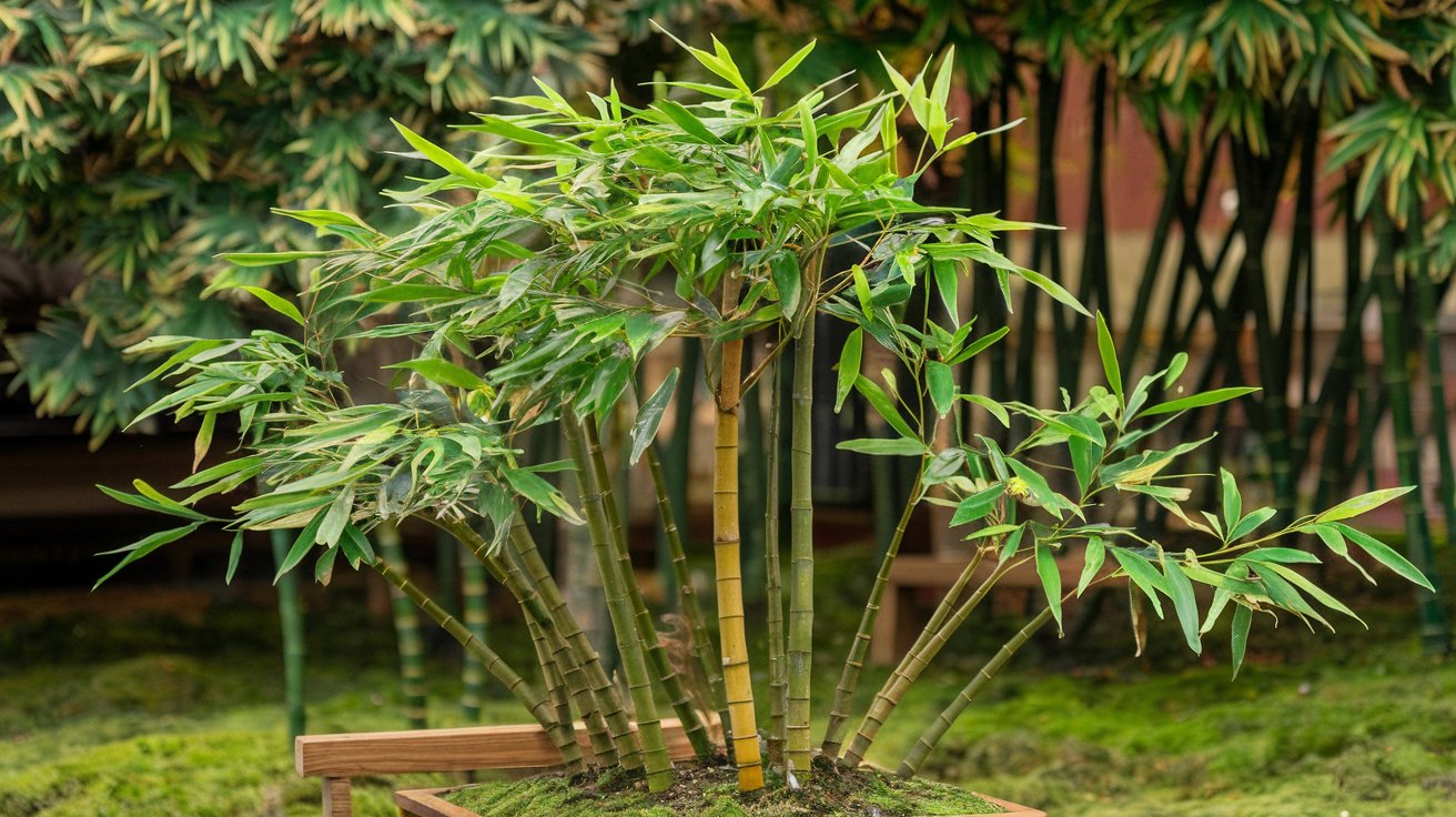 Best bonsai bamboo plant for beginners