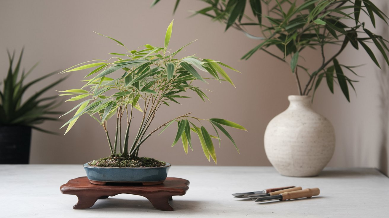 Bonsai Bamboo Plant Care Guide