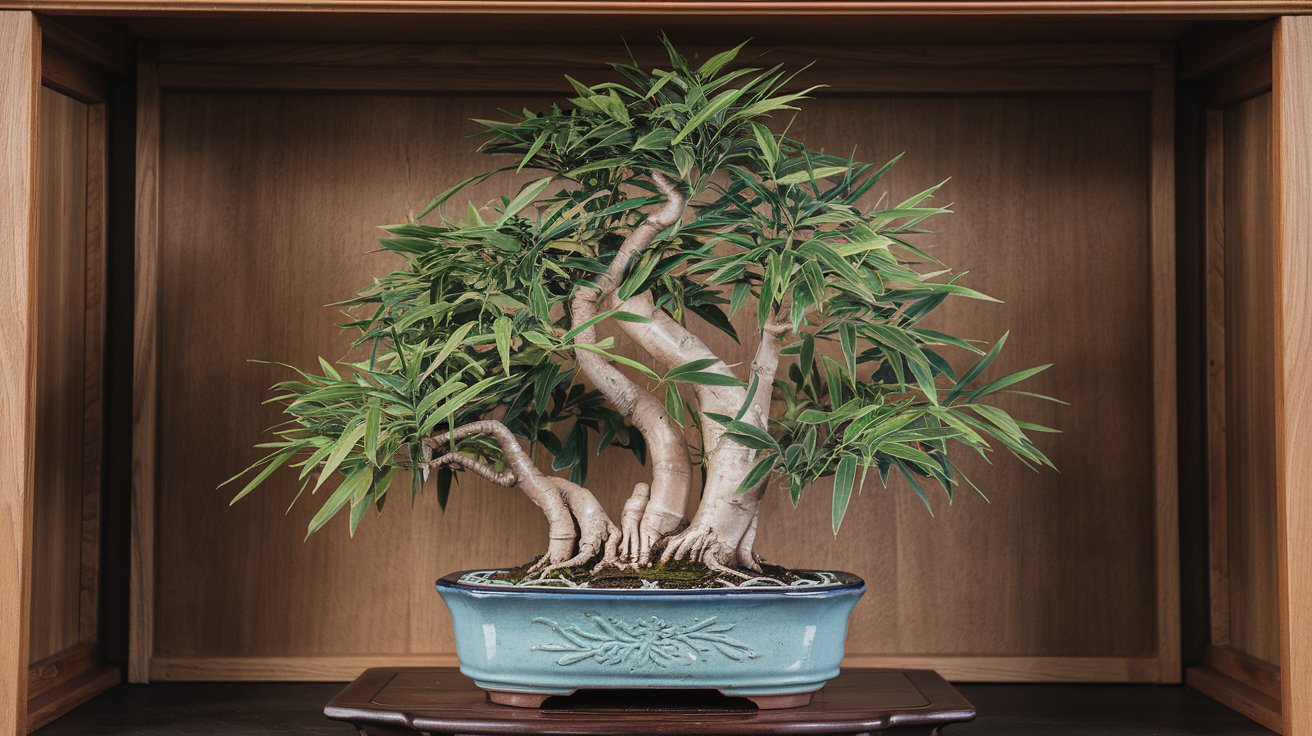 Luxury bonsai bamboo gift ideas