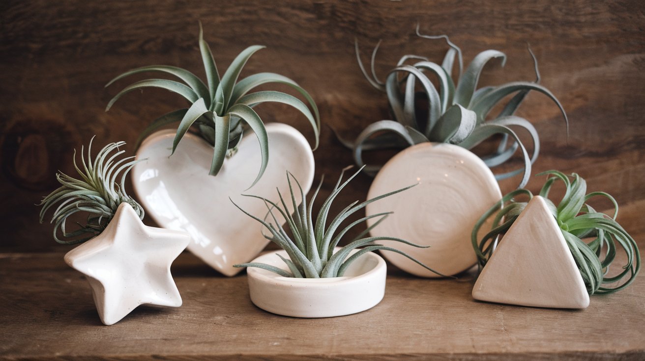 air plant holders​