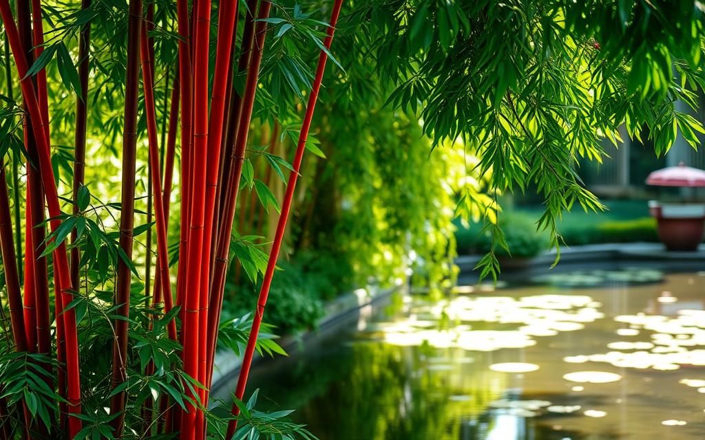 The Red Bamboo Miracle: How Can One Plant Transform Your Garden? 4