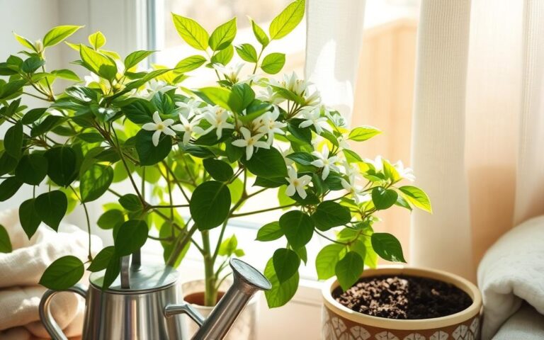 How To Grow A Blooming Jasmine Plant Indoors: 5 Essential Tips