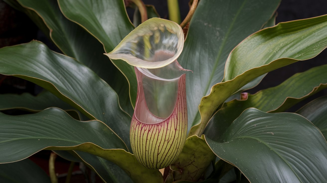 plant nepenthes