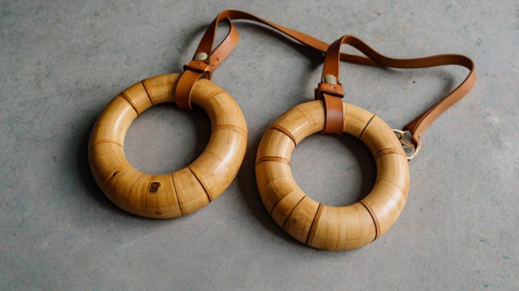 Bamboo Purse Handles