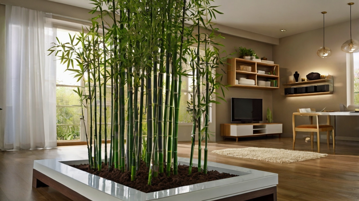 How to Grow Bamboo Plants at Home