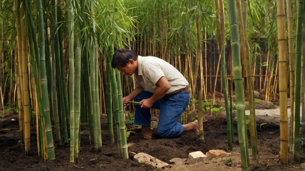 Buying Bamboo Plants What to Look For