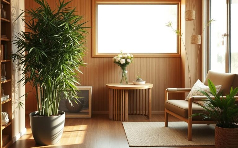 The Most Beautiful Decorating With Bamboo Plants For Interior Design