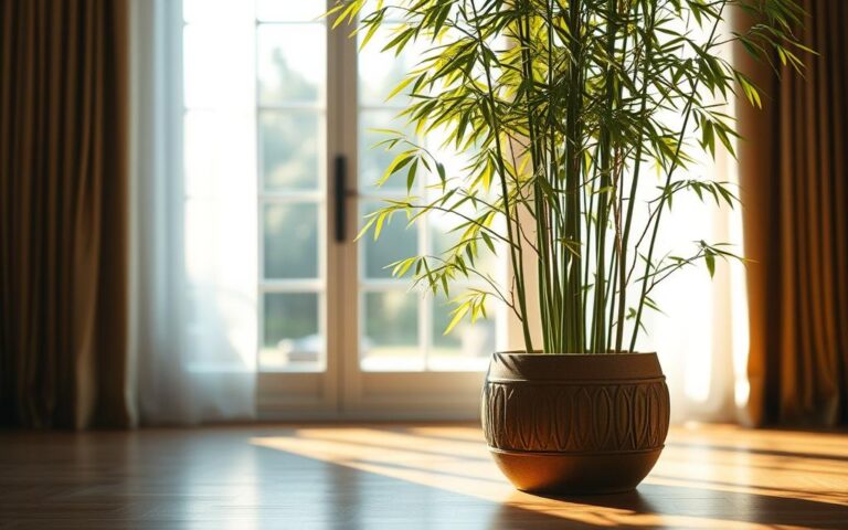 The Most Beautiful Decorating With Bamboo Plants For Interior Design